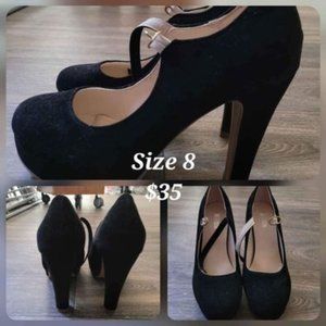 heels